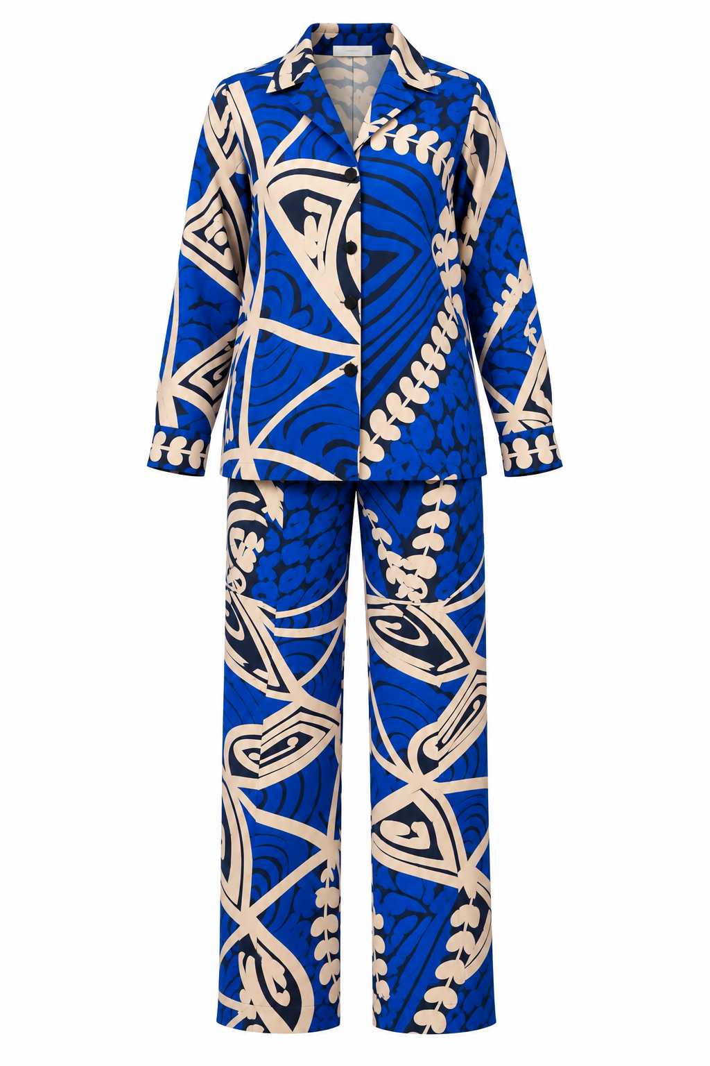 SEMI PANTS SET