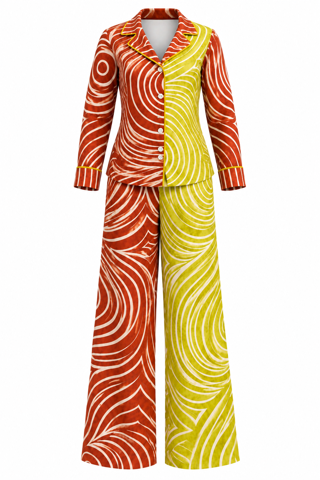 DARA PANTS SET