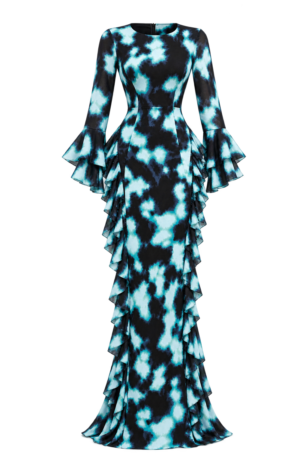 EDITH MESH DRESS