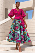 FISAYO SKIRT SET