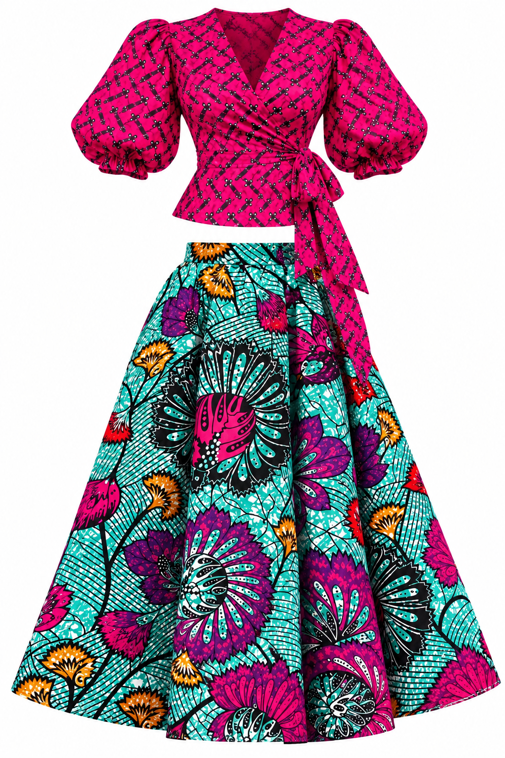 FISAYO SKIRT SET