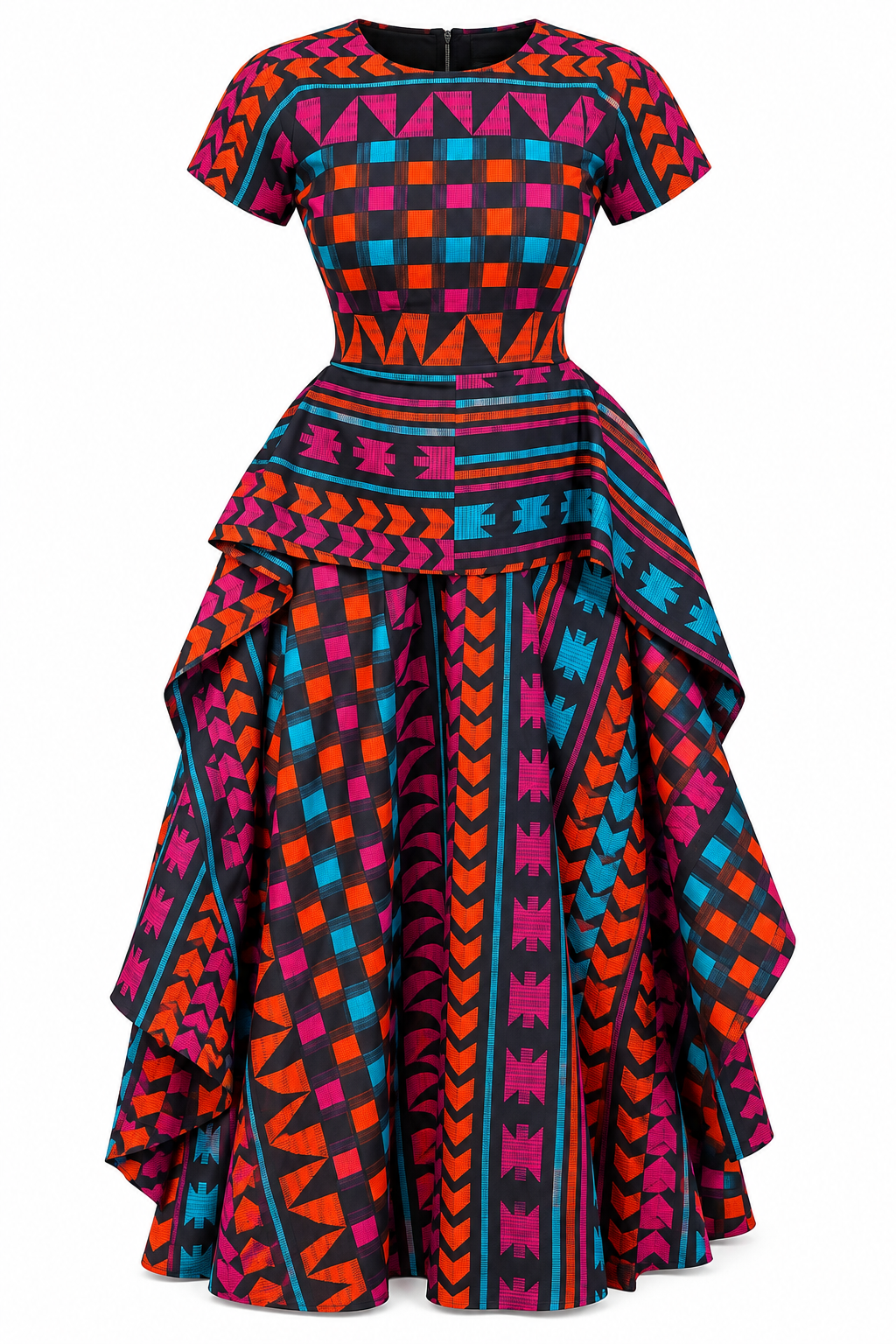 KIERA MIDI DRESS