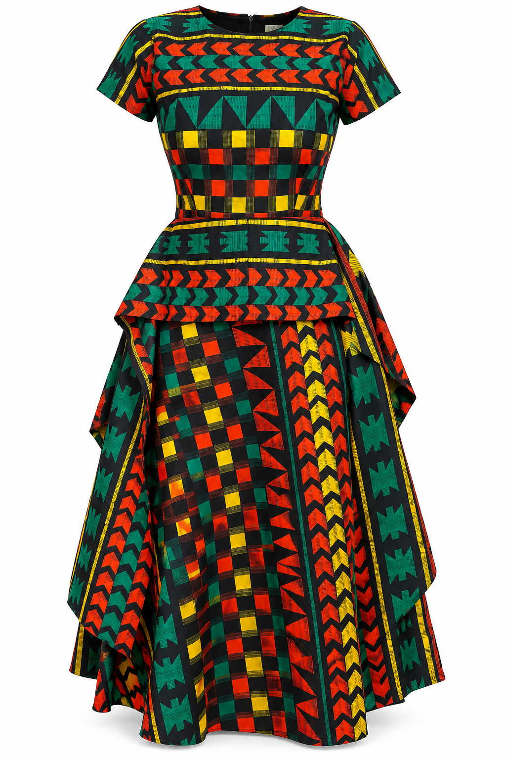 KIERA MIDI DRESS