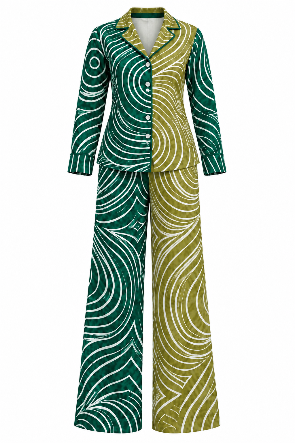 DARA PANTS SET